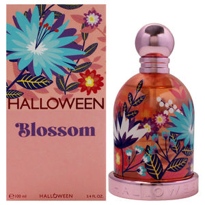 Halloween Blossom BY J. Del Pozo for Women 3.4 oz EDT Spray